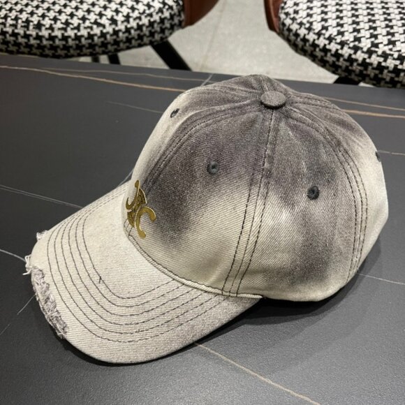 CELINE new simple baseball cap - Picture 1 of 10